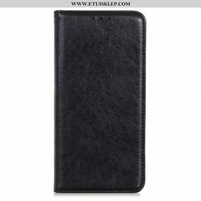 Etui Na Telefon do Oppo Reno 6 5G Etui Folio Rzemienna Tekstura